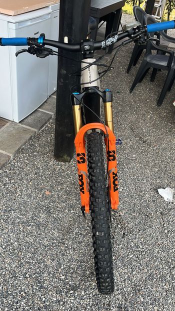 Focus SAM² 6.9 2022 2022 Mountainbike d'occasion — image 4 sur 9