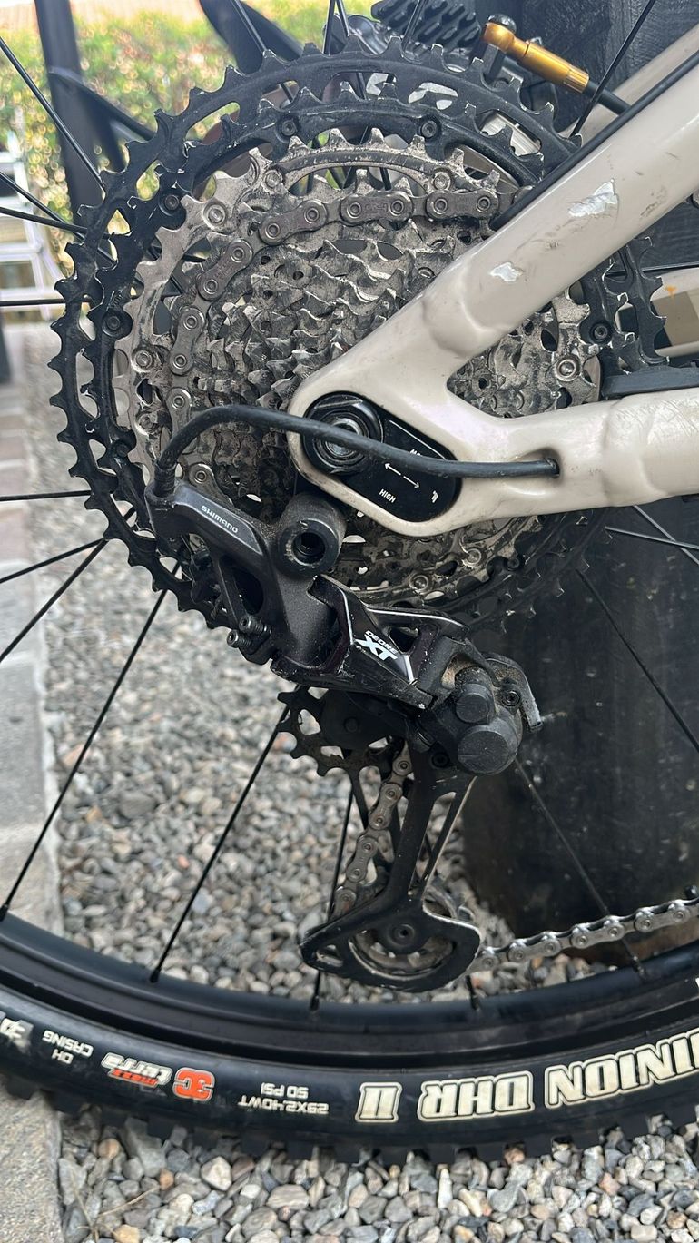 Focus SAM² 6.9 2022 2022 Mountainbike d'occasion — image 2 sur 9