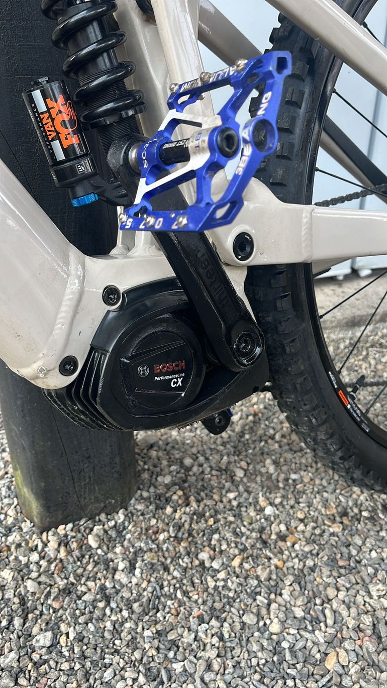 Focus SAM² 6.9 2022 2022 Mountainbike d'occasion — image 9 sur 9