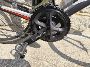 Giant TCR Advanced 2 2019 2019 Road & Gravel d'occasion — image 1 sur 4