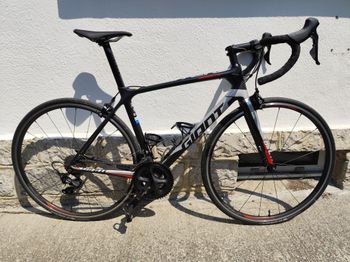 Giant TCR Advanced 2 2019 2019 Road & Gravel d'occasion — image 3 sur 4
