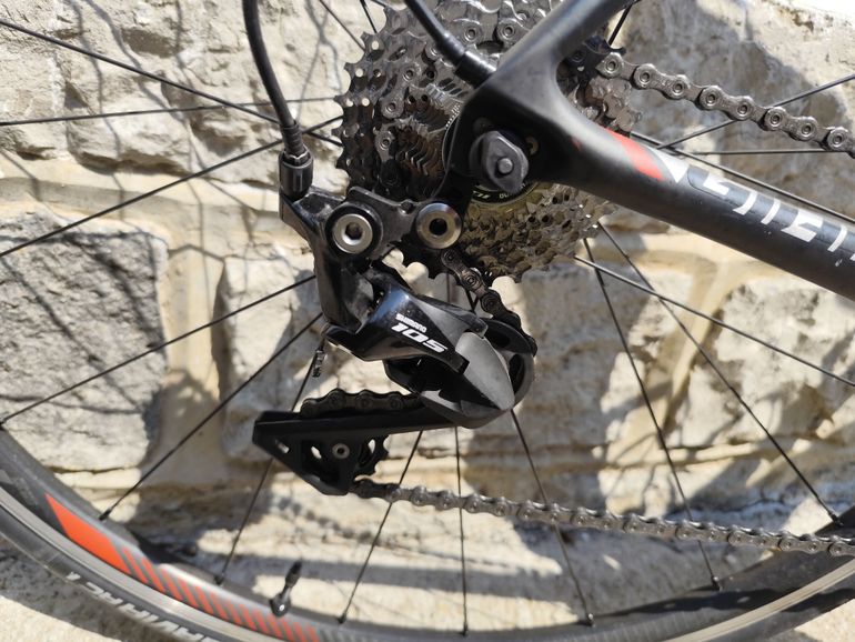 Giant TCR Advanced 2 2019 2019 Road & Gravel d'occasion — image 2 sur 4