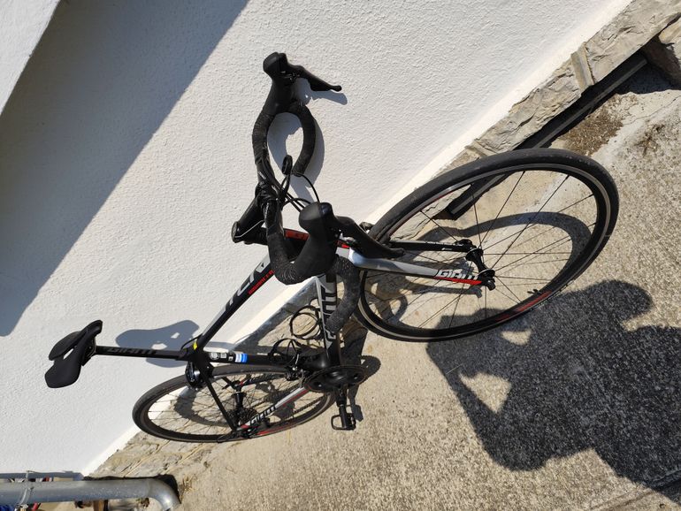 Giant TCR Advanced 2 2019 2019 Road & Gravel d'occasion — image 4 sur 4