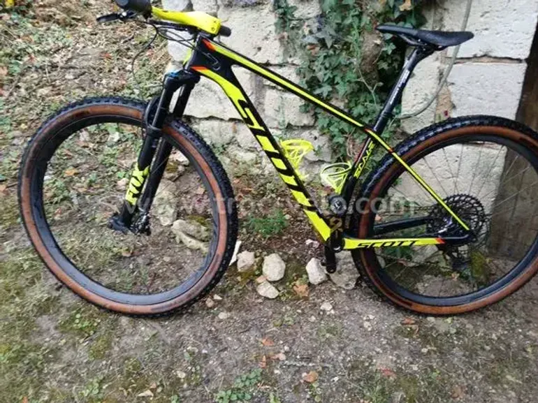 Used scoot Scale 930 2018 Mountainbike, Black — image 2 of 3