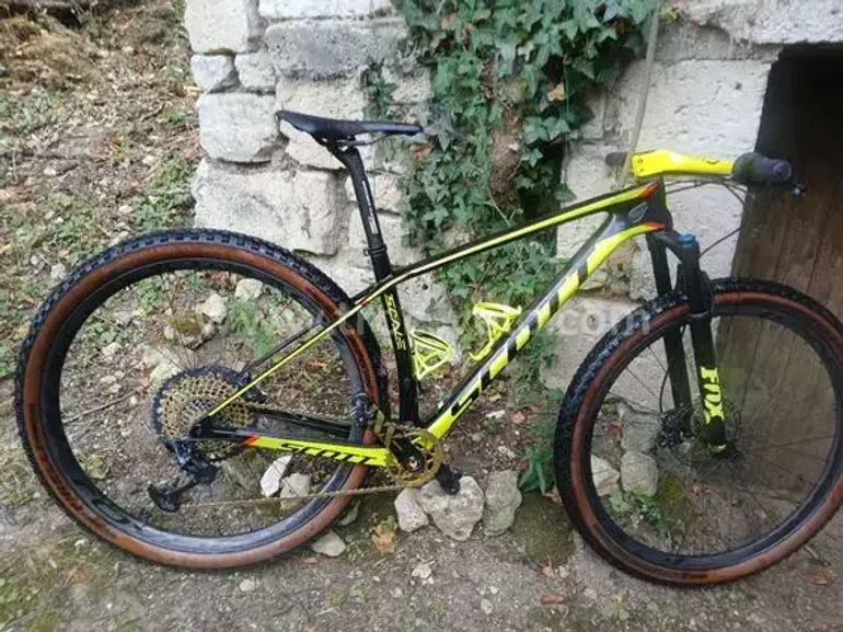 Used scoot Scale 930 2018 Mountainbike, Black — image 3 of 3