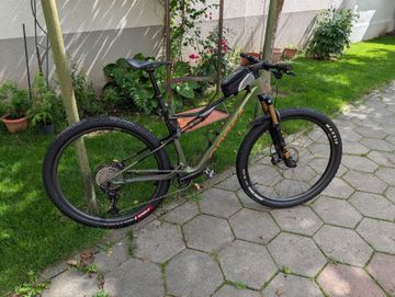 Orbea OIZ M10 2024 2024 MTB de segunda mano