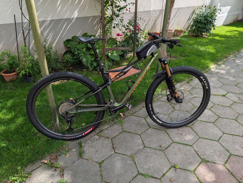 Used Orbea OIZ M10 2024 2024 MTB