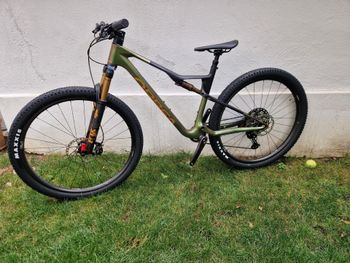 Brugt Orbea OIZ M10 2024 2024 Mountainbike — billede 2 af 5