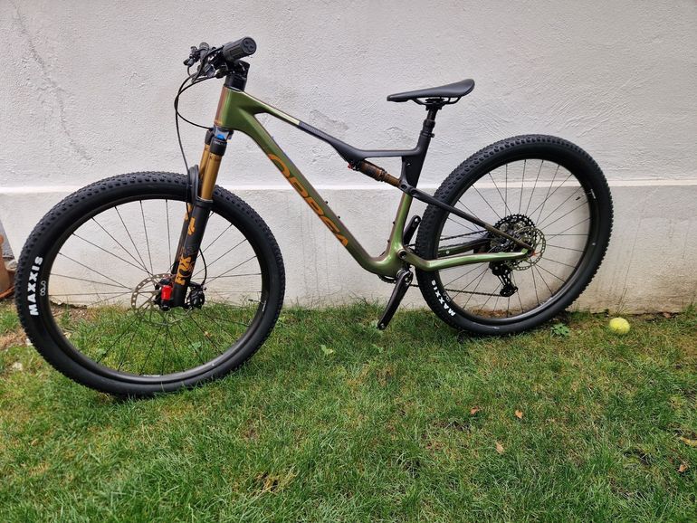 Brugt Orbea OIZ M10 2024 2024 Mountainbike — billede 2 af 5