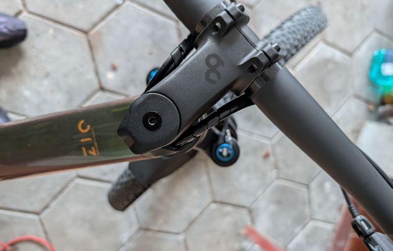 Brugt Orbea OIZ M10 2024 2024 Mountainbike — billede 5 af 5