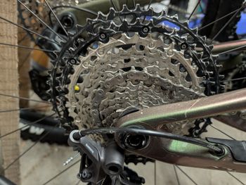 Brugt Orbea OIZ M10 2024 2024 Mountainbike — billede 3 af 5