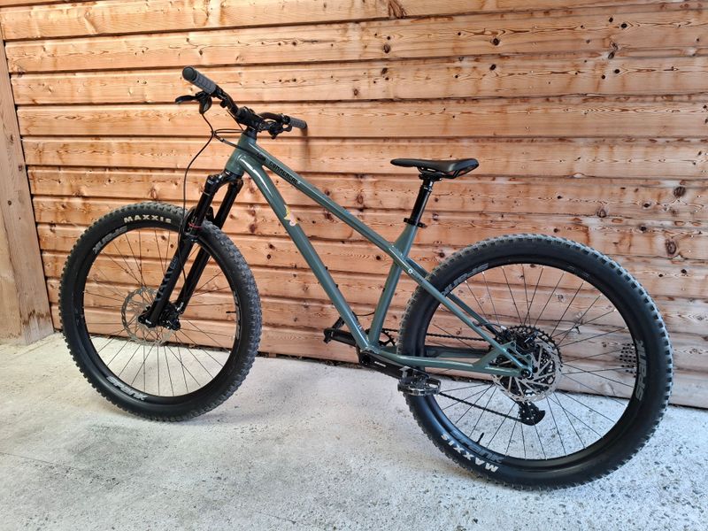 Used Commencal META HT AM ESSENTIAL 2022 2022 MTB
