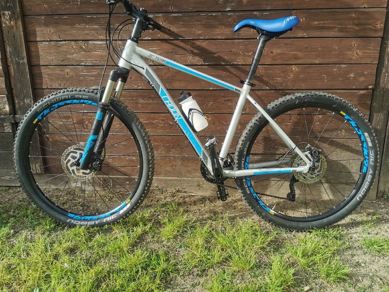 Used Radon ZR TEAM 8.0 27.5 2020 2020 MTB
