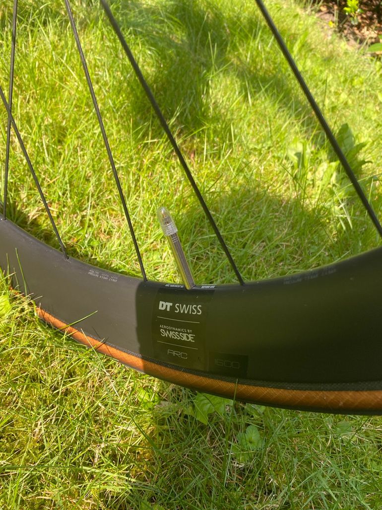 Brugt Canyon Aeroad CF SLX 7 eTap 2023 2023 Road & Gravel — billede 8 af 10