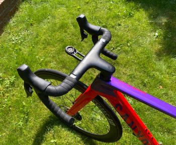 Brugt Canyon Aeroad CF SLX 7 eTap 2023 2023 Road & Gravel — billede 4 af 10