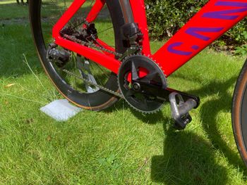 Brugt Canyon Aeroad CF SLX 7 eTap 2023 2023 Road & Gravel — billede 3 af 10