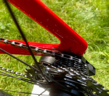 Brugt Canyon Aeroad CF SLX 7 eTap 2023 2023 Road & Gravel — billede 9 af 10