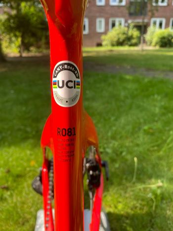 Brugt Canyon Aeroad CF SLX 7 eTap 2023 2023 Road & Gravel — billede 6 af 10