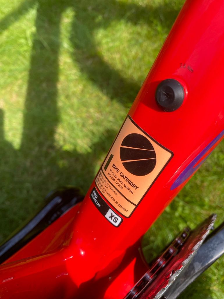 Brugt Canyon Aeroad CF SLX 7 eTap 2023 2023 Road & Gravel — billede 7 af 10