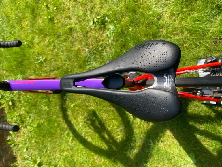 Brugt Canyon Aeroad CF SLX 7 eTap 2023 2023 Road & Gravel — billede 5 af 10