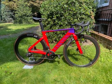 Used Canyon Aeroad CF SLX 7 eTap 2023 2023 Road & Gravel