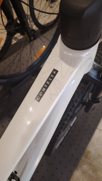 Brugt Scott Contessa Spark 2026 Mountainbike — billede 5 af 8