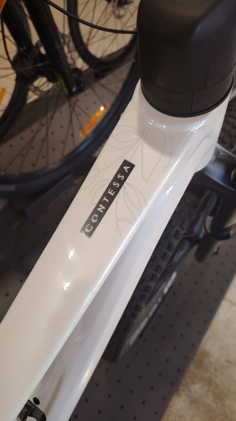 Brugt Scott Contessa Spark 2026 Mountainbike — billede 5 af 8