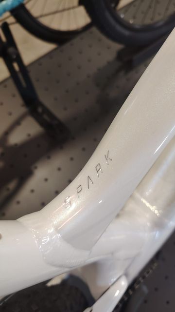 Scott Contessa Spark 2026 Mountainbike usato, Bianco — immagine 4 di 8
