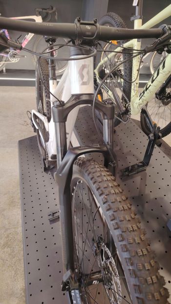 Brugt Scott Contessa Spark 2026 Mountainbike — billede 8 af 8