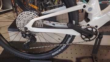 Scott Contessa Spark 2026 Mountainbike usato, Bianco — immagine 3 di 8