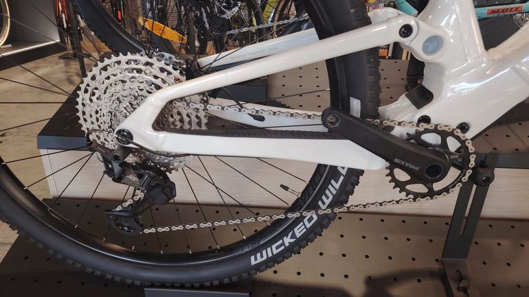 Brugt Scott Contessa Spark 2026 Mountainbike — billede 3 af 8