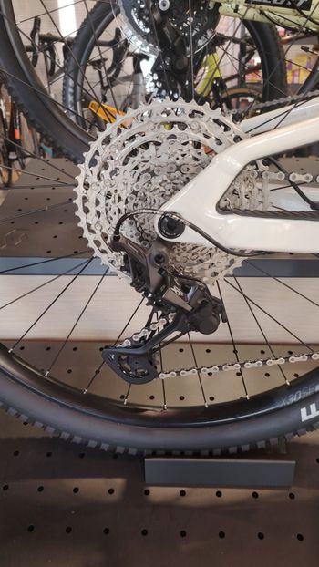 Brugt Scott Contessa Spark 2026 Mountainbike — billede 2 af 8