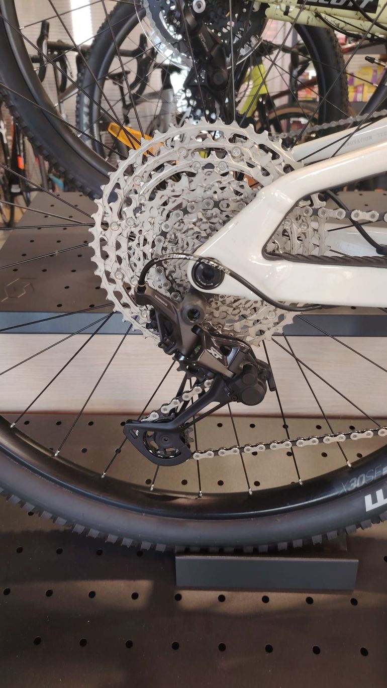 Brugt Scott Contessa Spark 2026 Mountainbike — billede 2 af 8