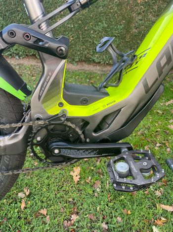 Gebrauchtes Lapierre OVERVOLT AM 6.5 2020 2020 Mountainbike, Hellgrau, 27.5 — Bild 5 von 9