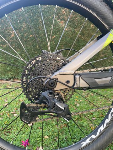 Lapierre OVERVOLT AM 6.5 2020 2020 Mountainbike de segunda mano, Gris claro — imagen 6 de 9