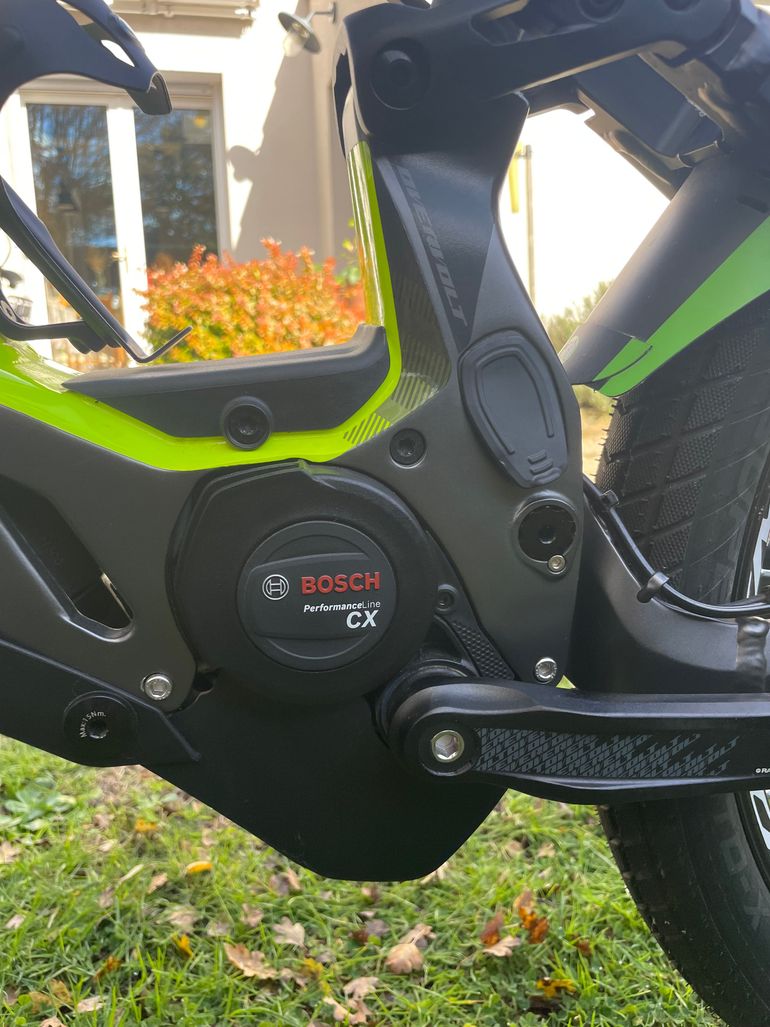 Gebrauchtes Lapierre OVERVOLT AM 6.5 2020 2020 Mountainbike, Hellgrau, 27.5 — Bild 4 von 9