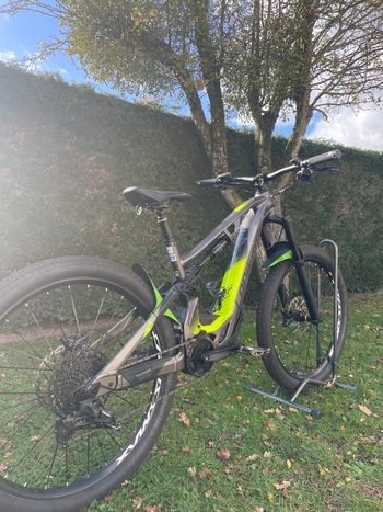 Gebrauchtes Lapierre OVERVOLT AM 6.5 2020 2020 Mountainbike, Hellgrau, 27.5 — Bild 9 von 9