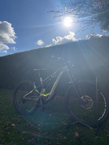 Gebrauchtes Lapierre OVERVOLT AM 6.5 2020 2020 Mountainbike, Hellgrau, 27.5 — Bild 2 von 9