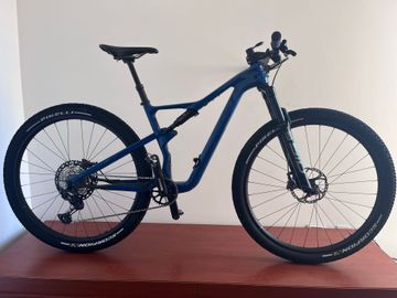 Tweedehands Cannondale Scalpel Carbon SE 1 2023 2023 MTB