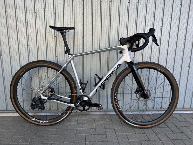 Gebrauchtes Orbea TERRA M31eTEAM 1X 2025 2025 Road & Gravel