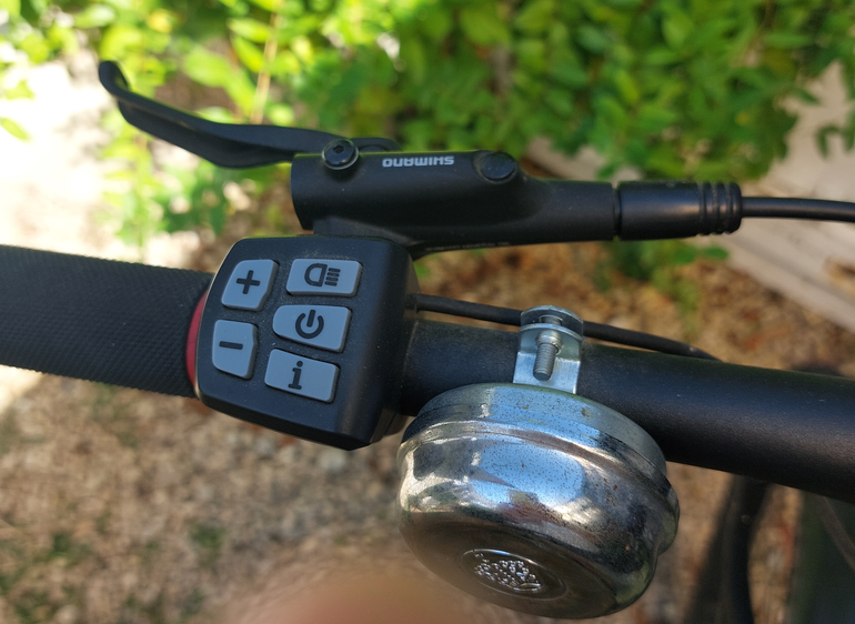 Gebrauchtes Crz Trekking 29 2022 Urban, Grün — Bild 7 von 11