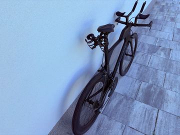 Used Canyon Speedmax CF 8.0 2021 2021 Road & Gravel, Blue — image 4 of 6