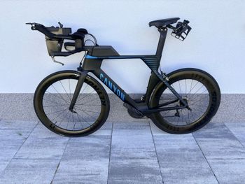 Käytetty Canyon Speedmax CF 8.0 2021 2021 Road & Gravel — kuva 1 / 6