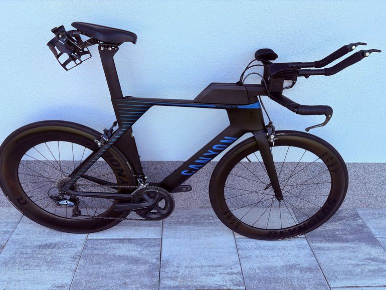 Käytetty Canyon Speedmax CF 8.0 2021 2021 Road & Gravel — kuva 2 / 6