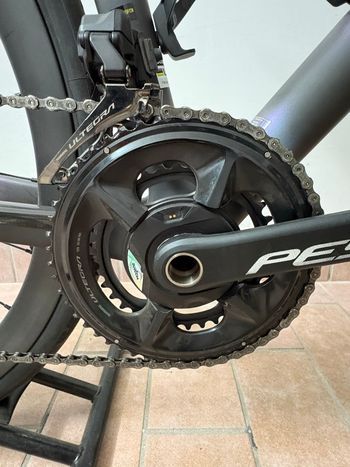 Used Scott Addict 10 2025 2025 Road & Gravel, Black — image 8 of 14