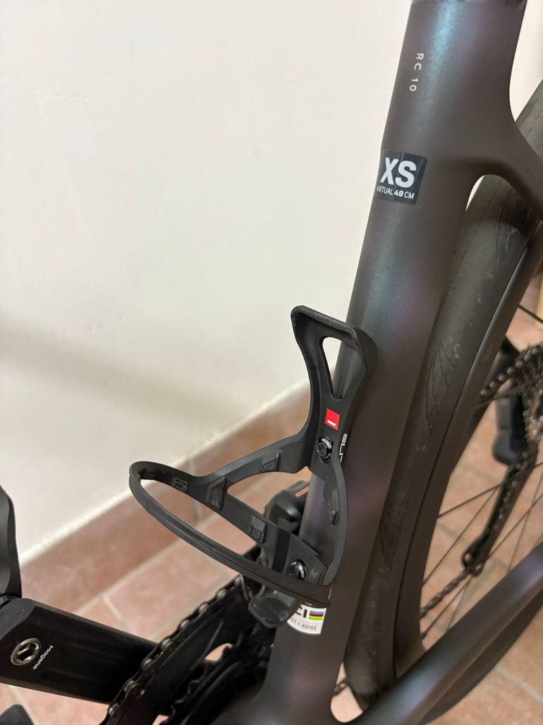 Used Scott Addict 10 2025 2025 Road & Gravel, Black — image 12 of 14