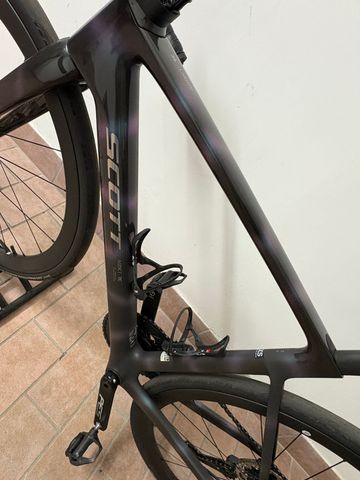 Used Scott Addict 10 2025 2025 Road & Gravel, Black — image 14 of 14