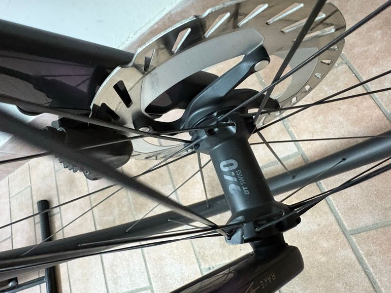 Used Scott Addict 10 2025 2025 Road & Gravel, Black — image 4 of 14