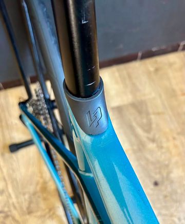 Brugt Lapierre Pulsium 5.0 Di2 2024 2024 Road & Gravel — billede 5 af 11