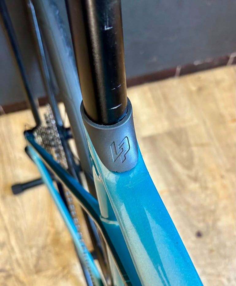 Brugt Lapierre Pulsium 5.0 Di2 2024 2024 Road & Gravel — billede 5 af 11